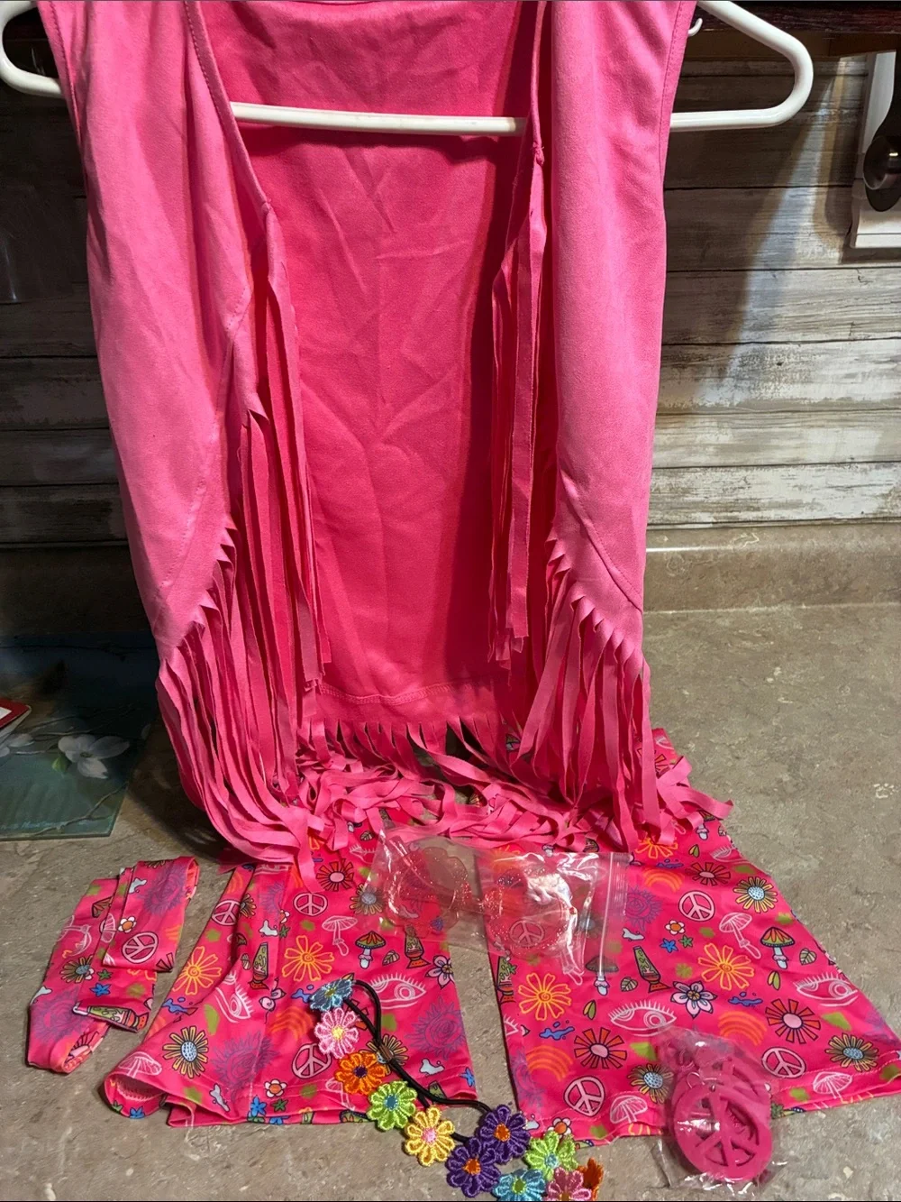 Halloween Kooirsp Size XL Girls Halloween Outfit 70 with accessories
